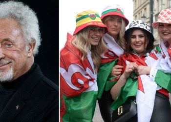 “¿Por qué, Dalila?” – Sir Tom Jones habla sobre la canción prohibida del rugby galés