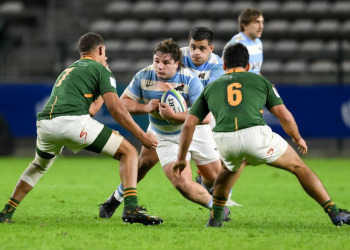 Mundial M20: Los Pumitas nuevamente lejos de los mejores