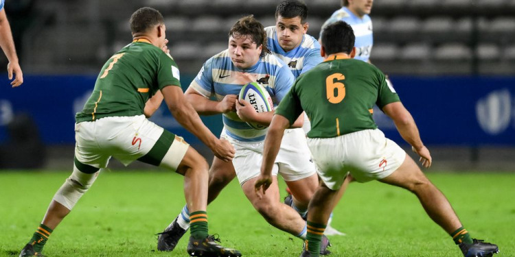 Mundial M20: Los Pumitas nuevamente lejos de los mejores