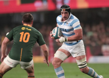 Rugby Championship: Los Pumas vuelven a pisar Ellis Park este sábado