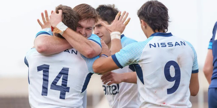 World Rugby U20 Trophy 2023: Uruguay y España jugarán la final