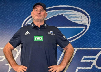 Súper Rugby Pacific: Blues confirma la llegada del ex entrenador Escocia