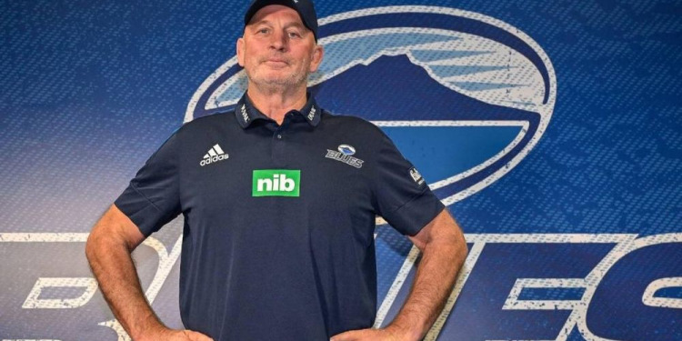 Súper Rugby Pacific: Blues confirma la llegada del ex entrenador Escocia