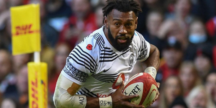 Pacific Nations Cup: Fiji venció a Tonga en Lautoka