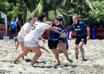 Juegos Suramericanos de Playa: Los Pumas 7´s y Las Yaguaretés en busca de una medalla