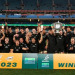 Rugby Championship: Los All Blacks metieron título y Bledisloe Cup en Australia