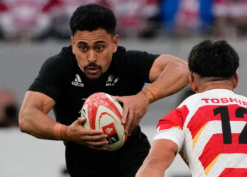 Rugby Internacional: Japón volvió a perder con los All Blacks XV
