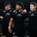 Rugby Championship: Ardie Savea, elegido capitán de los All Blacks ante Australia