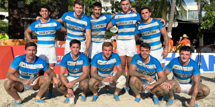 Los Pumas 7´s de bronce y Las Yaguaretés, cuartas, en Santa Marta 2023