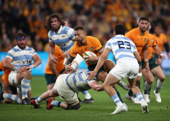 Rugby Championship: Los números de Los Pumas después de la victoria ante Australia