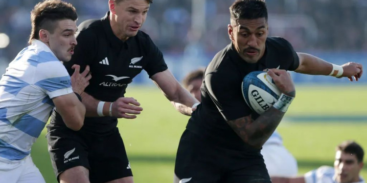 Los All Blacks se acercan a Francia en el Ranking Masculino de World Rugby