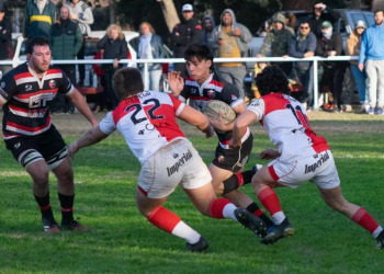 Rugby de Córdoba: Mirá todos los compactos de playoffs