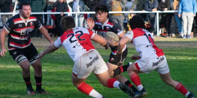 Rugby de Córdoba: Mirá todos los compactos de playoffs