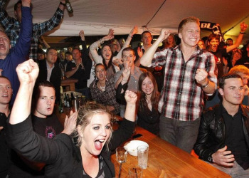 En Nueva Zelanda ampliaron el horario de venta de bebidas alcohólicas para el Mundial de Rugby