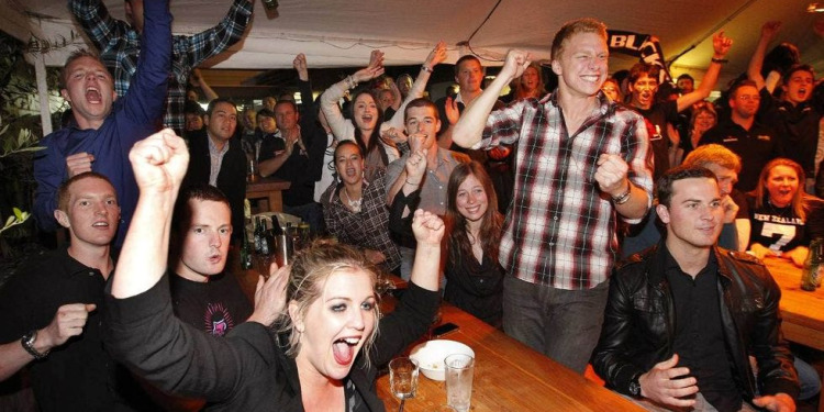 En Nueva Zelanda ampliaron el horario de venta de bebidas alcohólicas para el Mundial de Rugby