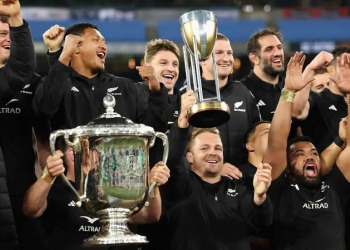 Ranking World Rugby: Nueva Zelanda movió a Francia en las estadísticas