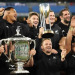 Ranking World Rugby: Nueva Zelanda movió a Francia en las estadísticas