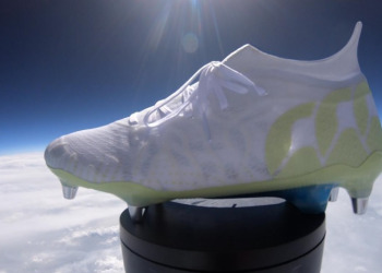 “Fuera de este mundo”: Canterbury envía el primer botín de rugby al espacio