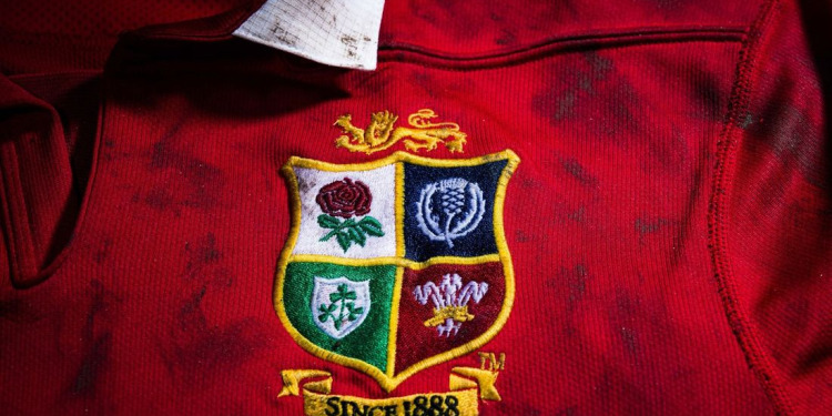Los British and Irish Lions confirmaron los partidos del 2025