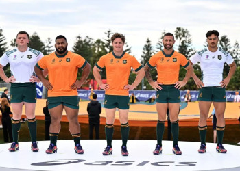 Rugby Championship: Los Wallabies presentarán varios cambios ante los All Blacks