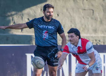 Rugby de Córdoba: Los árbitros de las semifinales