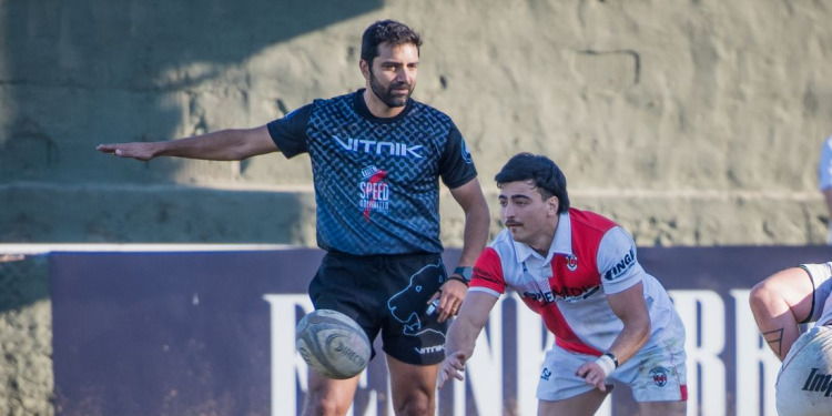 Rugby de Córdoba: Los árbitros de las semifinales