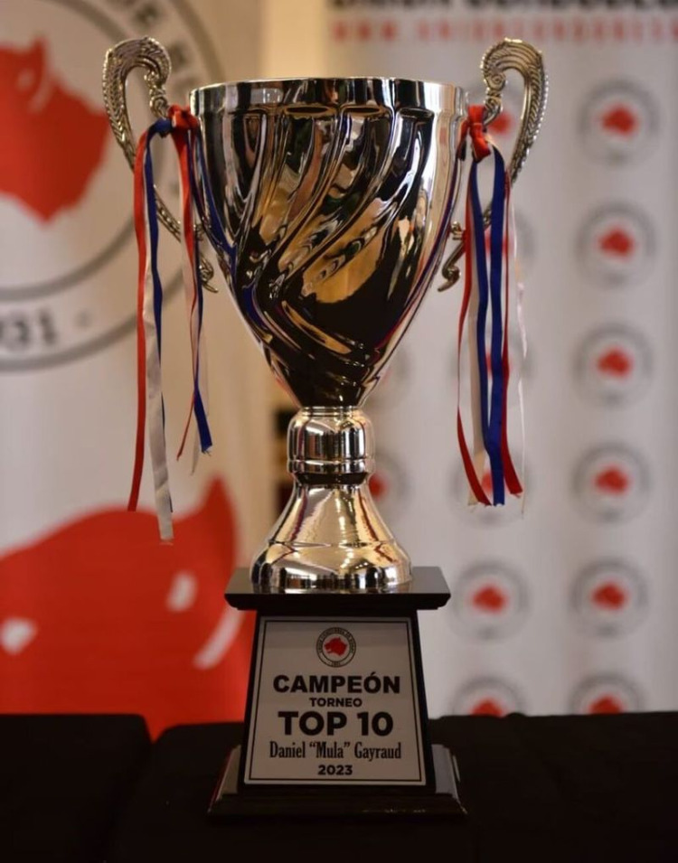 Rugby de Córdoba: Se presentó la serie final del Torneo Oficial Daniel “Mula” Gayraud