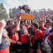Rugby de Córdoba: Athletic bajó al bicampeón con cabeza y mucho tackle