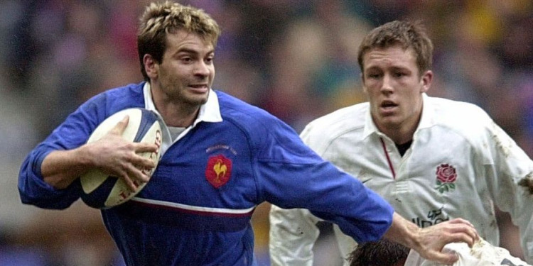 Jonny Wilkinson eligió al oponente más duro que enfrentó durante su legendaria carrera