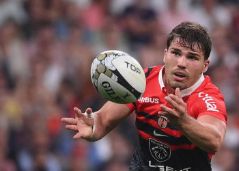 La FFR y Florian Grill “solo pueden estar de acuerdo” con la participación de Antoine Dupont en los Juegos Olímpicos de 2024