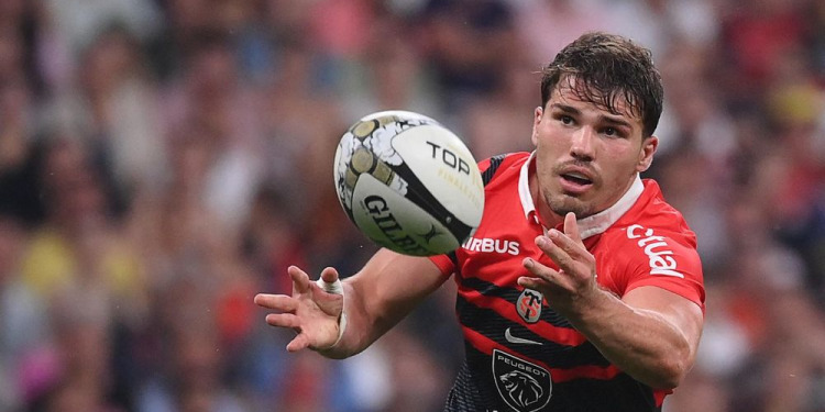 La FFR y Florian Grill “solo pueden estar de acuerdo” con la participación de Antoine Dupont en los Juegos Olímpicos de 2024