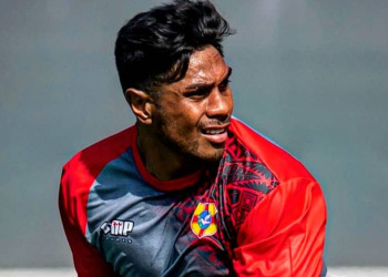 Malakai Fekitoa reacciona a los disturbios que sacuden a Francia en vísperas de la Copa del Mundo