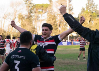 Rugby de Córdoba: El “Tricolor” hace historia en el Torneo Daniel “Mula” Gayraud