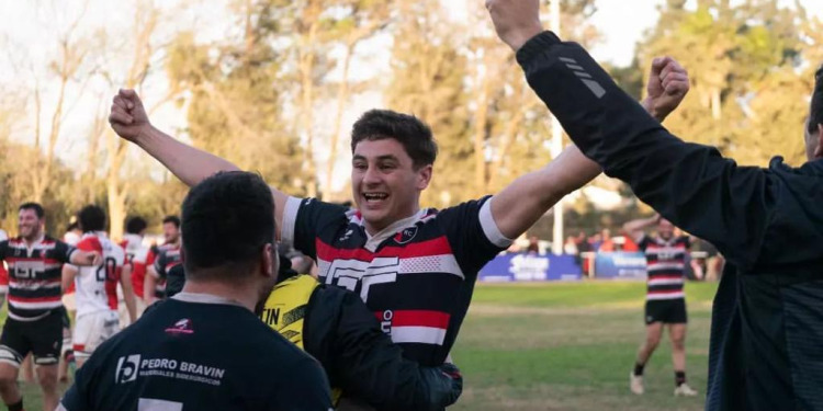 Rugby de Córdoba: El “Tricolor” hace historia en el Torneo Daniel “Mula” Gayraud