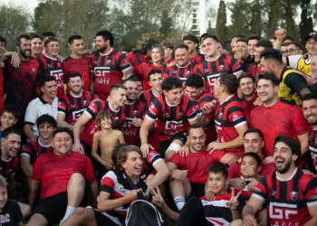 Rugby de Córdoba: San Martín RC y Córdoba Athletic llegaron a semifinales