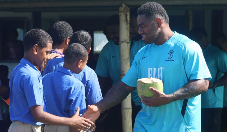 El video de entrenamiento de Fiji podría indicar un desastre para Gales en la Copa del Mundo