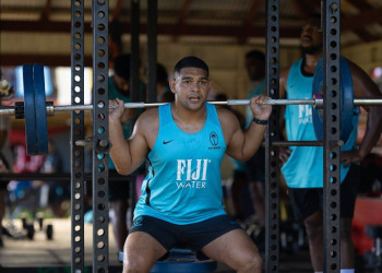 El video de entrenamiento de Fiji podría indicar un desastre para Gales en la Copa del Mundo