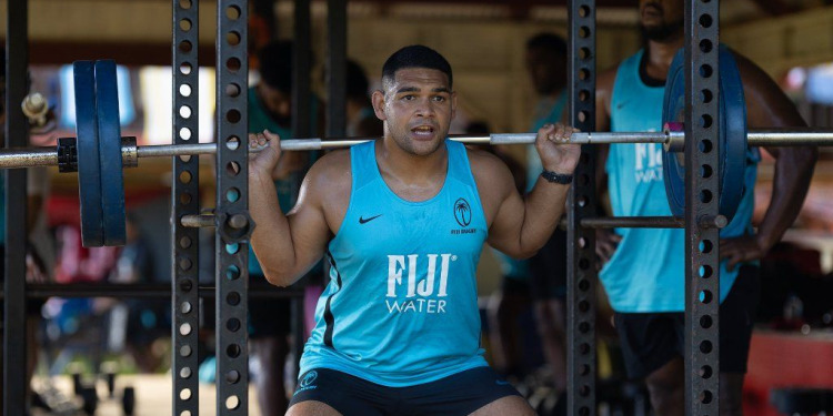 El video de entrenamiento de Fiji podría indicar un desastre para Gales en la Copa del Mundo