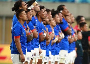 World Rugby: Samoa, rival de Los Pumas en Francia, sube en el ranking