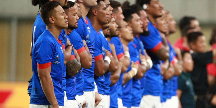 World Rugby: Samoa, rival de Los Pumas en Francia, sube en el ranking