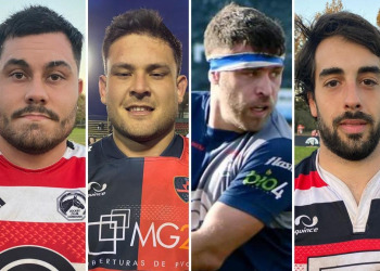 Rugby de Córdoba: ¿Cómo llegan a semifinal Urú Curé, Jockey de Córdoba, San Martín y Córdoba Athletic?