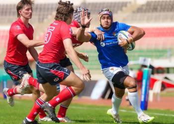 World Rugby U20 Trophy: Victorias de Uruguay, Escocia, Samoa y España
