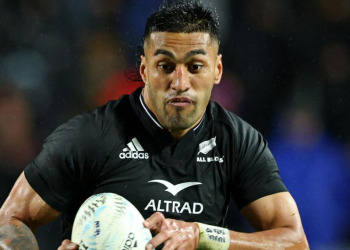 Rieko Ioane: “Sabemos que los Springboks nos están esperando”