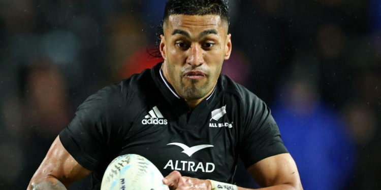 Rieko Ioane: “Sabemos que los Springboks nos están esperando”