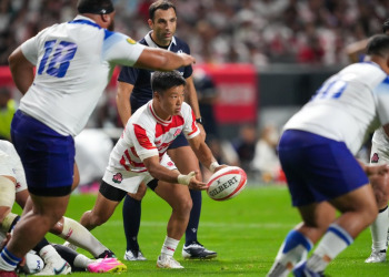 Nuevo fin de semana plagado de rugby internacional