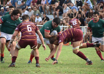Rugby de Córdoba: Se completó la cuarta fecha de la Fase II