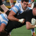 Rugby Championship: Nueva Zelanda pisó Argentina como gran candidato