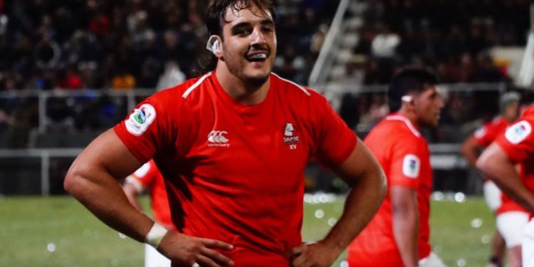 Gabriel Domínguez: “Dogos XV volverá a jugar en Córdoba en 2024”