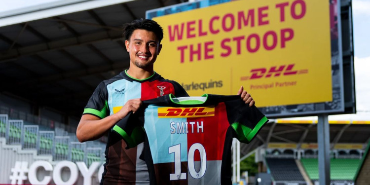 Premiership: Smith se queda en Harlequins
