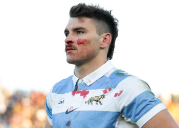 Mateo Carreras: “Estamos dolidos por la derrota del fin de semana”